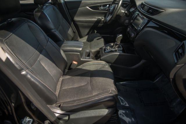 Nissan Rogue Sport  2017