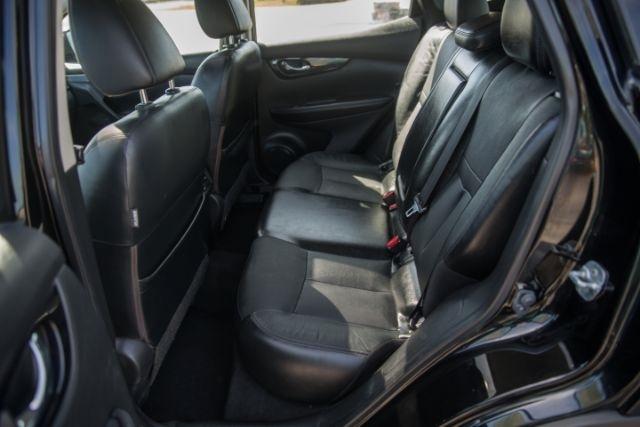 Nissan Rogue Sport  2017