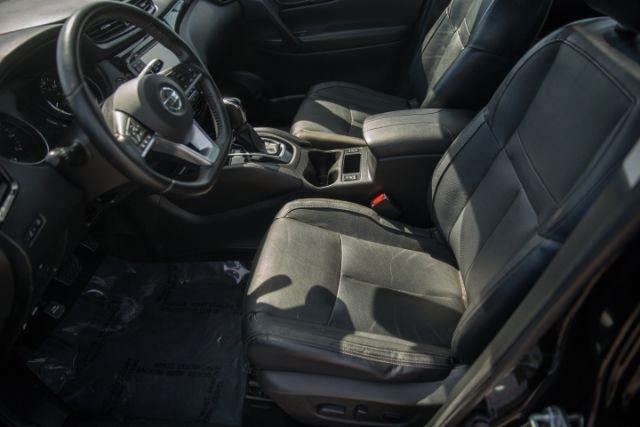 Nissan Rogue Sport  2017