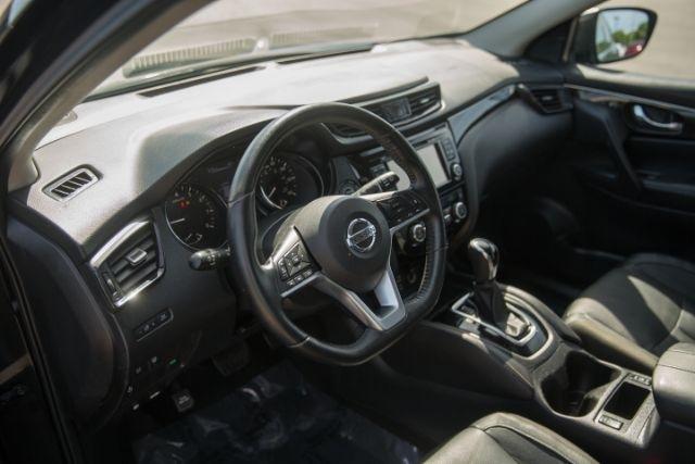 Nissan Rogue Sport  2017