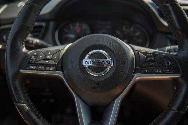 Nissan Rogue Sport  2017