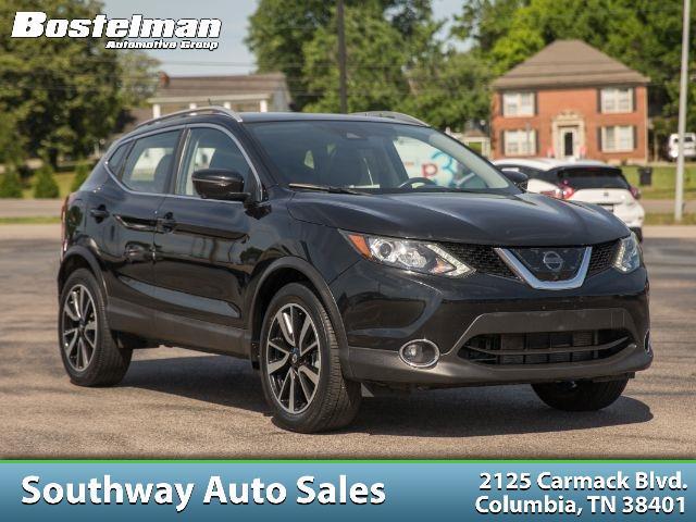 2017 Nissan Rogue Sport SL