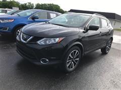 2017 Nissan Rogue Sport 