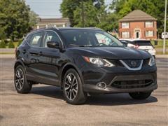 2017 Nissan Rogue Sport 