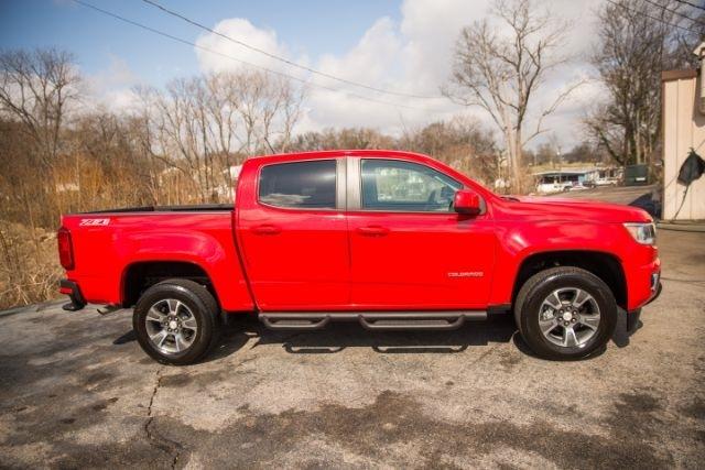Chevrolet Colorado  2017