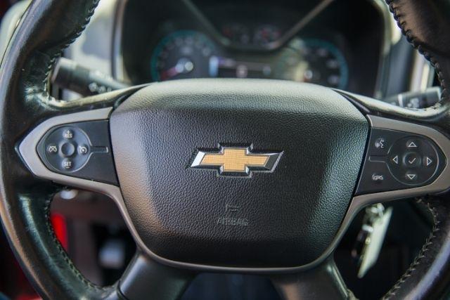 Chevrolet Colorado  2017