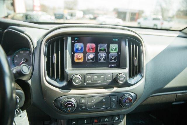 Chevrolet Colorado  2017