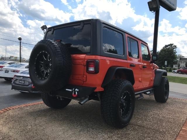 Jeep Wrangler  2020
