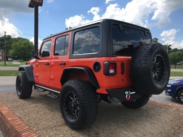 Jeep Wrangler  2020