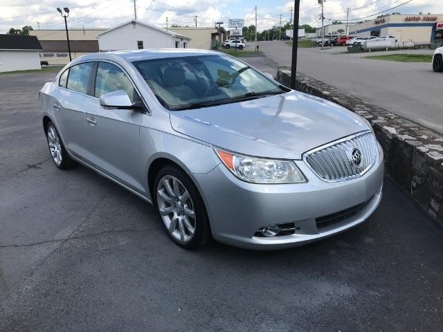 Buick LaCrosse  2010