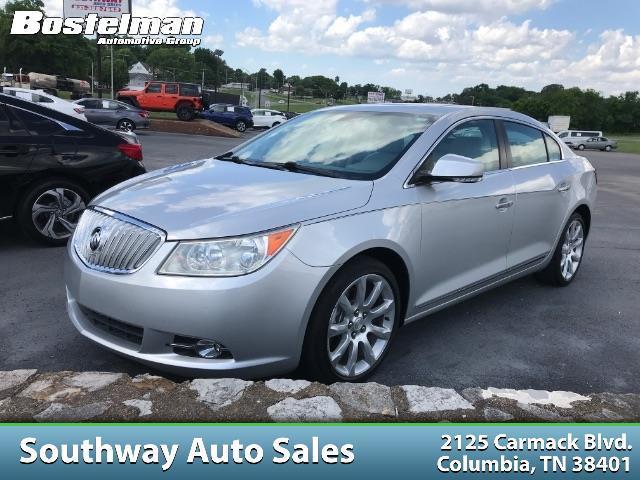 Buick LaCrosse  2010