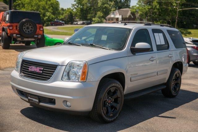 GMC Yukon  2014