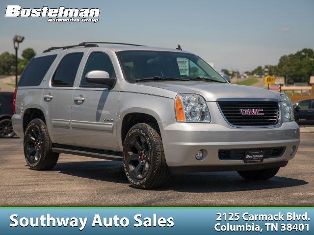 2014 GMC Yukon 4WD SLT's photo