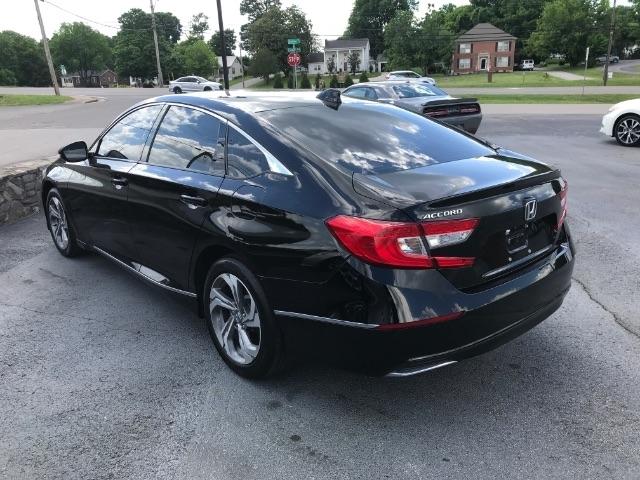 Honda Accord  2018