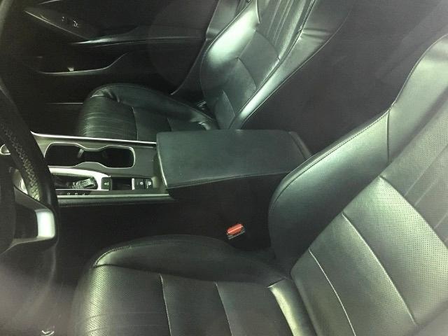 Honda Accord  2018