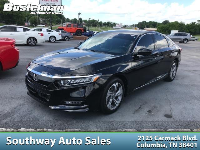 Honda Accord  2018