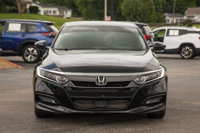 Honda Accord  2018