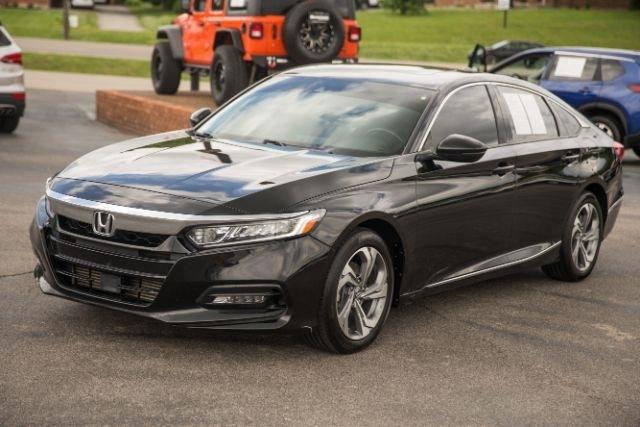 Honda Accord  2018
