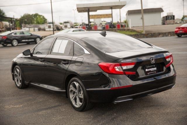 Honda Accord  2018