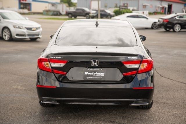 Honda Accord  2018