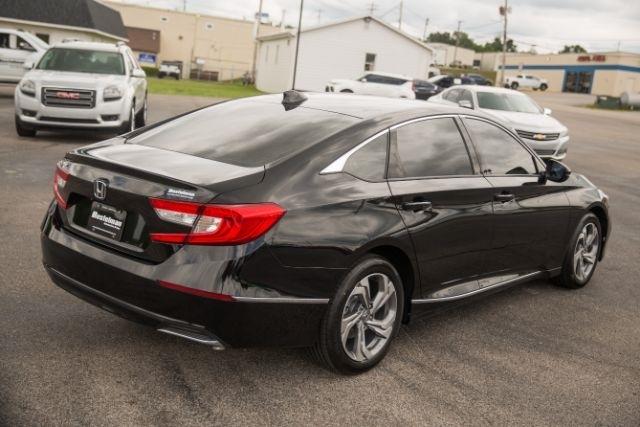 Honda Accord  2018