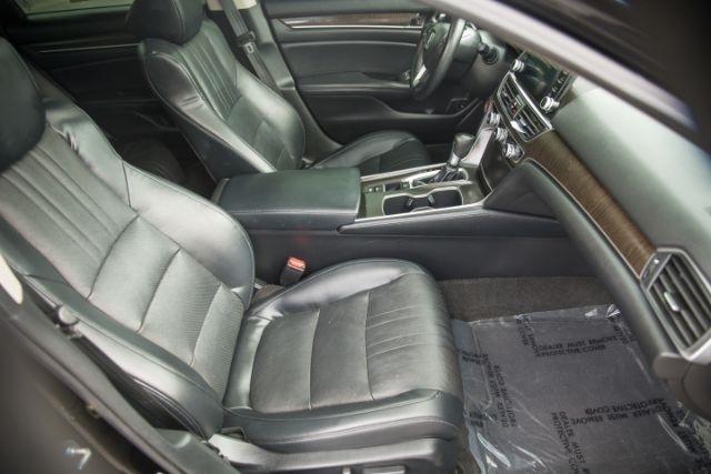 Honda Accord  2018