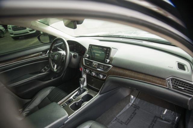 Honda Accord  2018