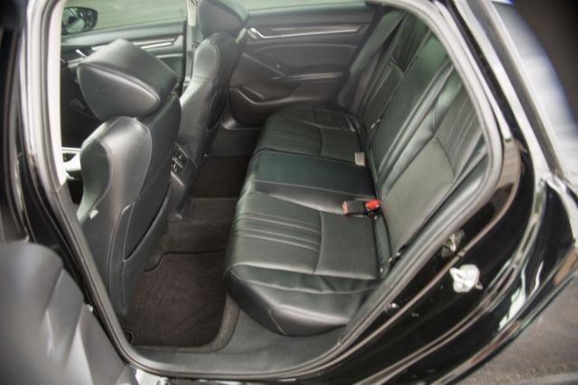 Honda Accord  2018