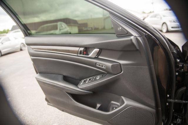 Honda Accord  2018