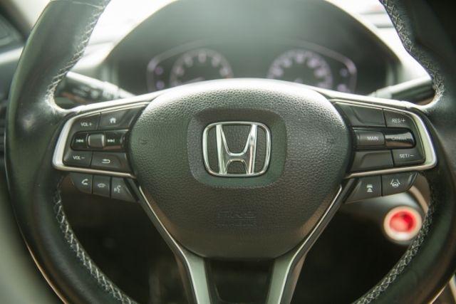 Honda Accord  2018
