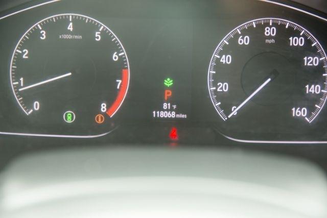Honda Accord  2018