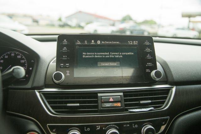Honda Accord  2018