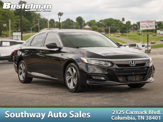 2018 Honda Accord EX-L