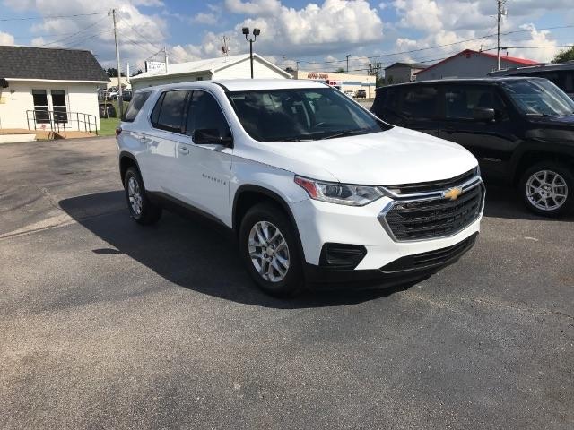 Chevrolet Traverse  2020