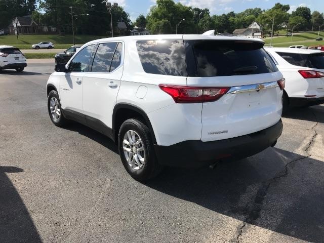 Chevrolet Traverse  2020