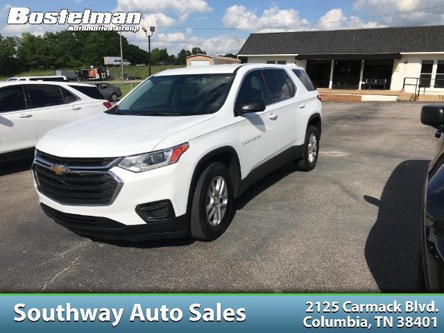 Chevrolet Traverse  2020