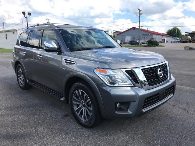 Nissan Armada  2019