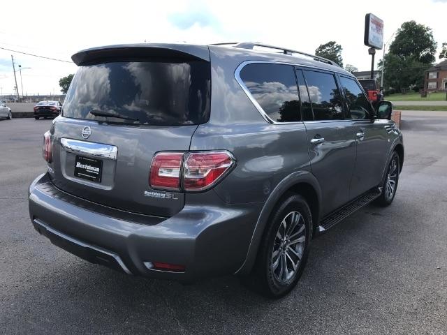 Nissan Armada  2019