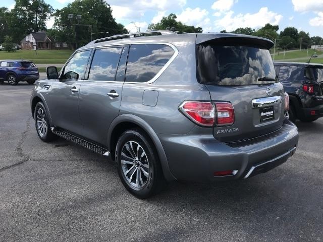 Nissan Armada  2019