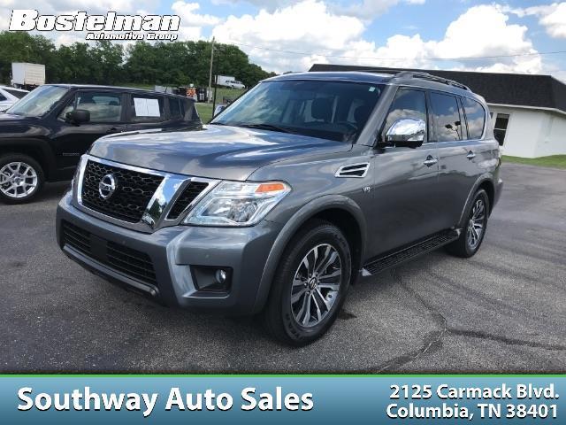 Nissan Armada  2019