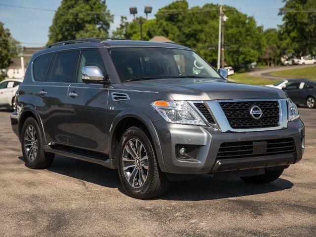 Nissan Armada  2019