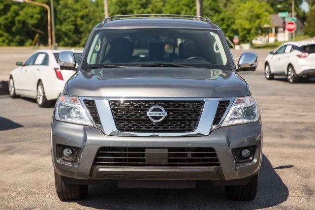 Nissan Armada  2019