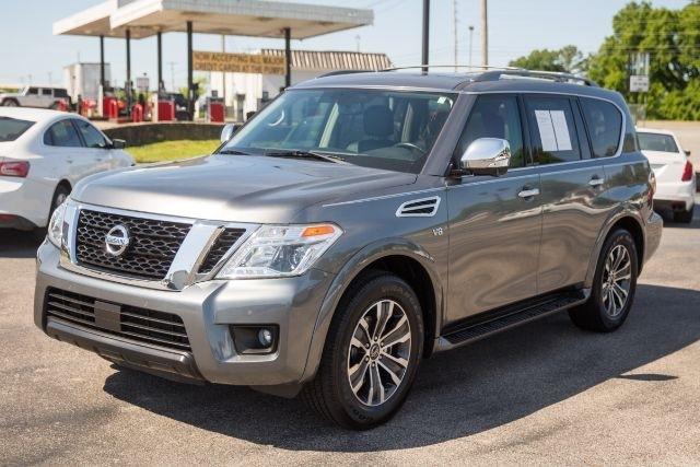 Nissan Armada  2019