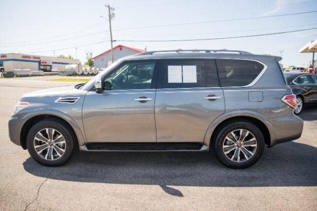 Nissan Armada  2019