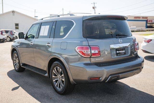 Nissan Armada  2019