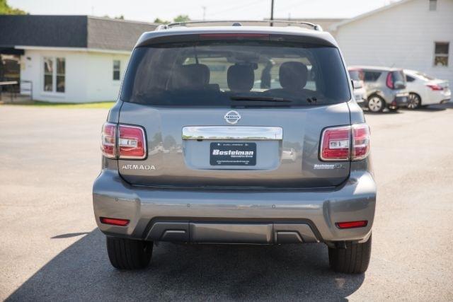 Nissan Armada  2019