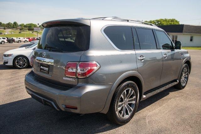 Nissan Armada  2019