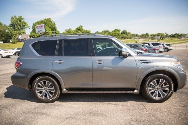 Nissan Armada  2019