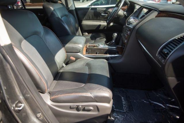 Nissan Armada  2019