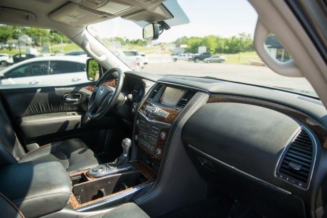 Nissan Armada  2019